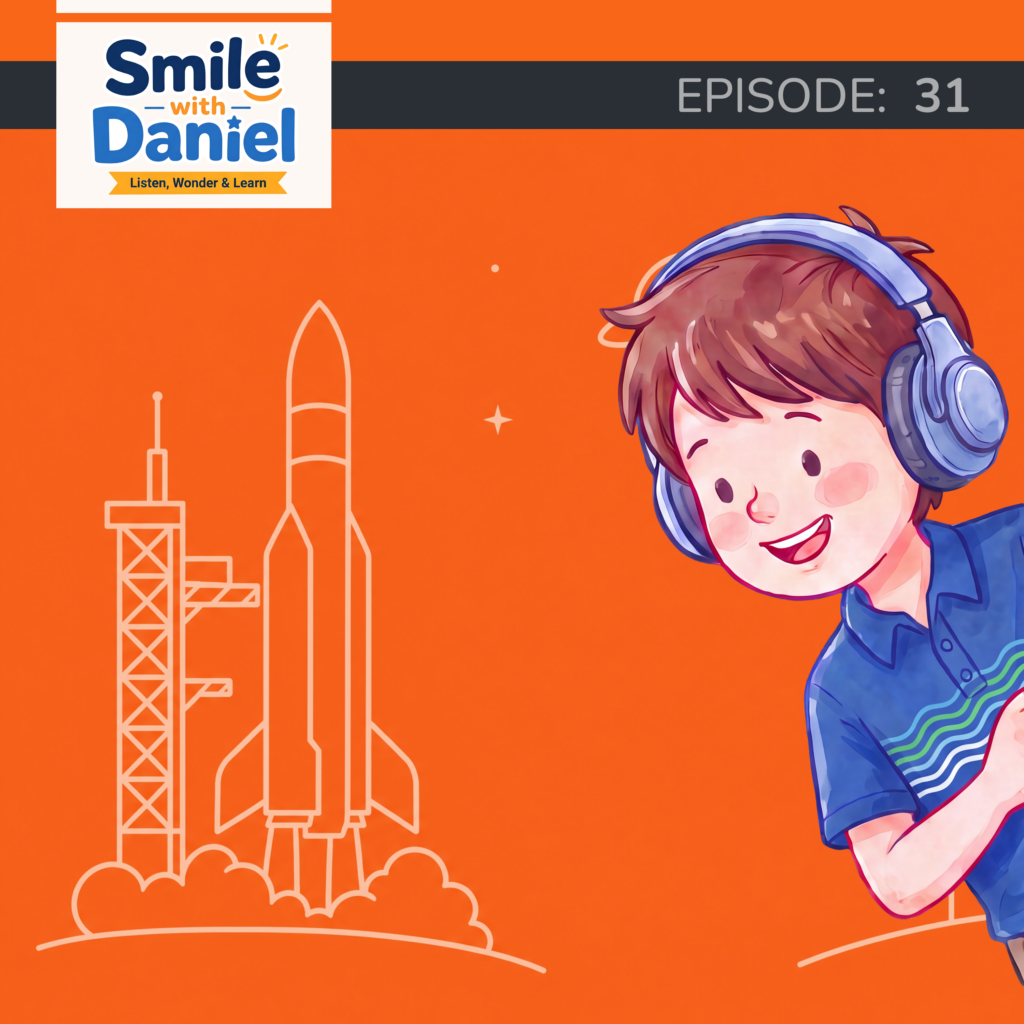 Episode 31 — SpaceX & NASA: One Bad Meeting in Moscow Changed Space Forever | Smile with Daniel