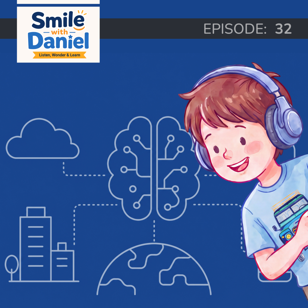 Episode 32 — AI Is Everywhere. Why Is Everything Suddenly Powered by it? | Smile with Daniel