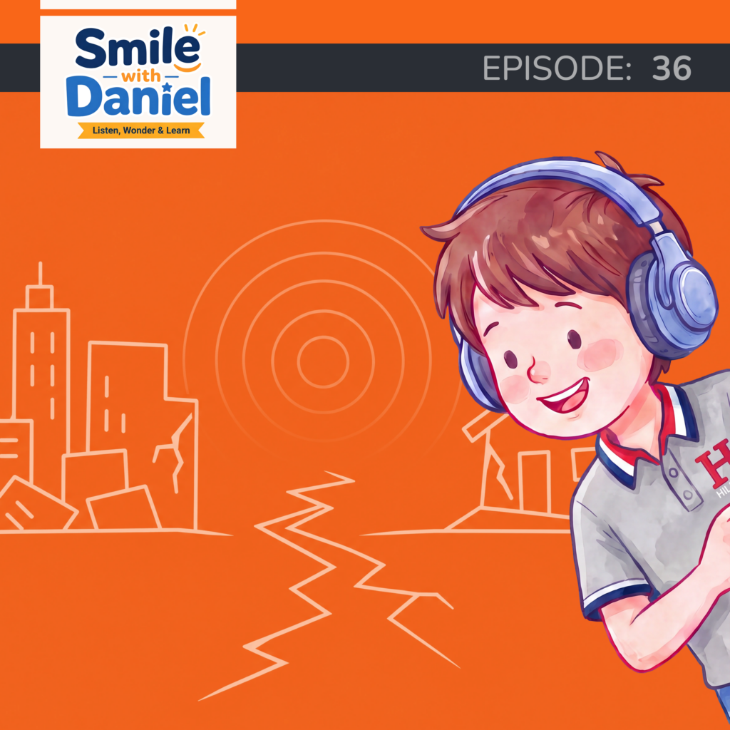 Episode 36 — Same Earthquake. Completely Different Disaster | Smile with Daniel