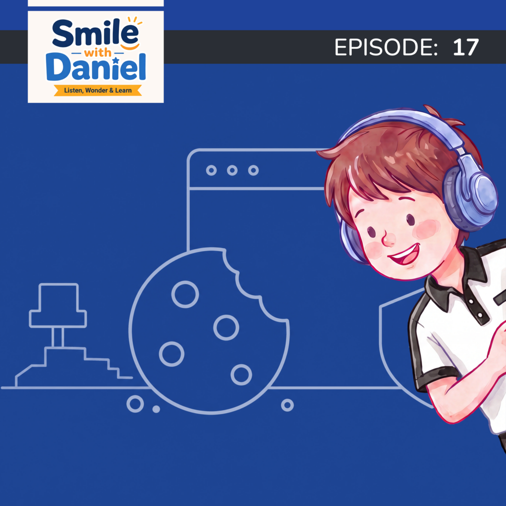 Episode 17 — What Are Browser Cookies? Every Website Asks About Them | Smile with Daniel