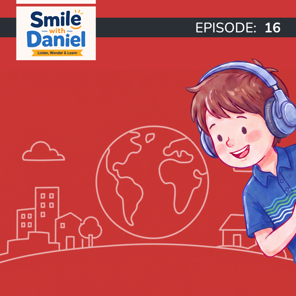Episode 16 — What Does “Third World Country” Actually Mean? | Smile with Daniel