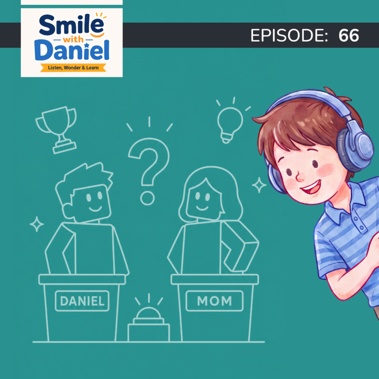 Daniel vs Mom: The Ultimate Trivia Challenge