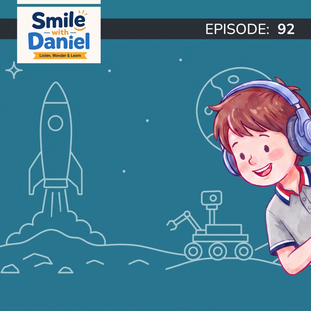 Episode 92 — Why Is Everyone Racing to Mars? | Smile with Daniel